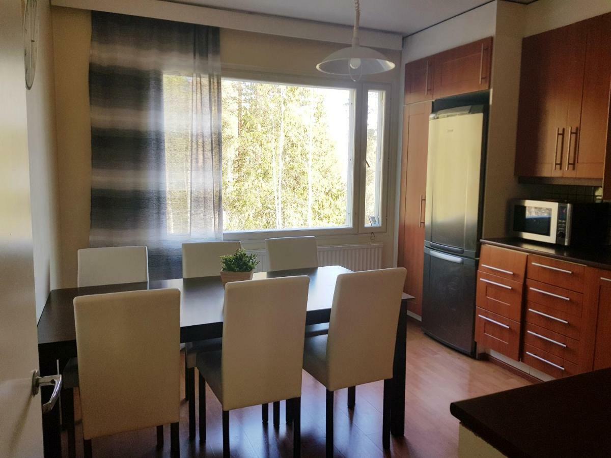 Home Away Holiday Куопио Екстериор снимка