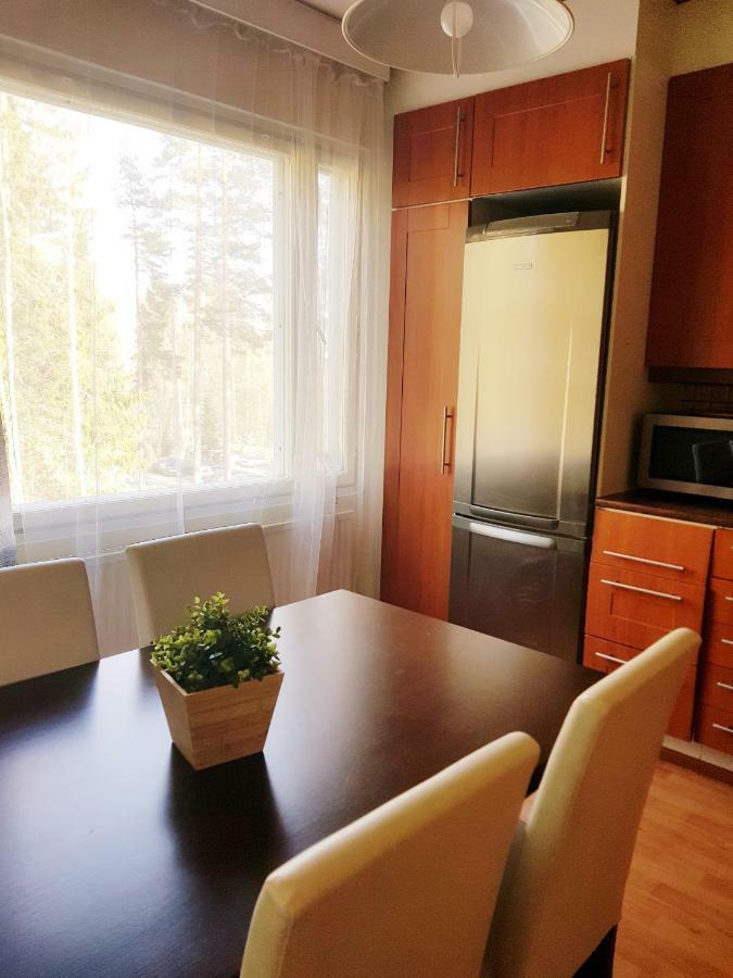 Home Away Holiday Куопио Екстериор снимка