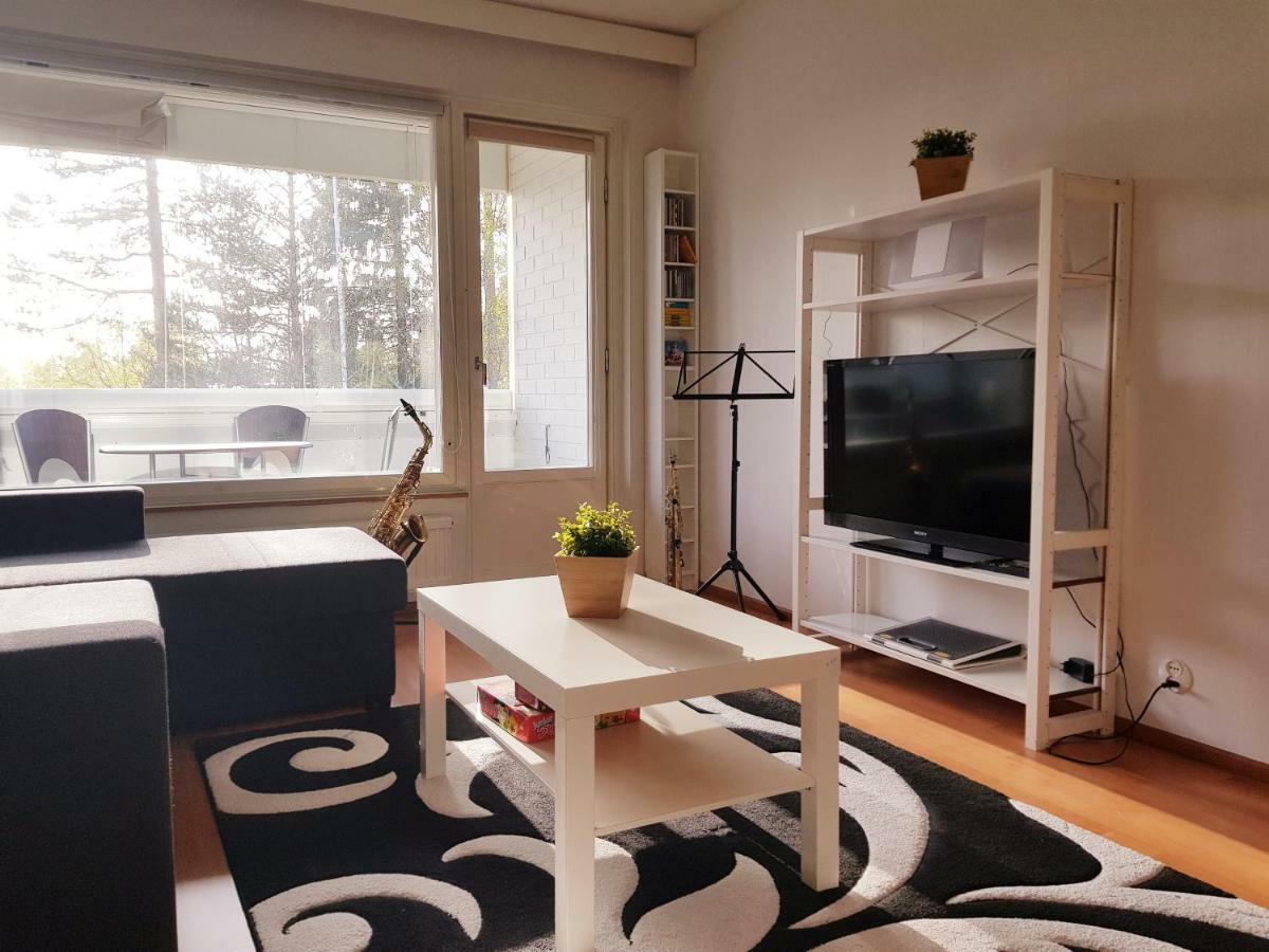 Home Away Holiday Куопио Екстериор снимка